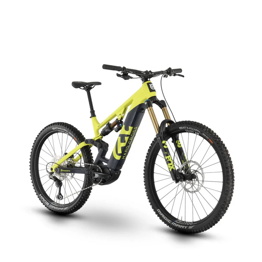 elektrofahrrad cross Husqvarna Hard Cross HC5 29/27,5" Elektrofahrrad – Simple Bike Store