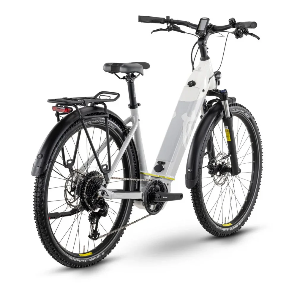 trekking husqvarna e bike Husqvarna Cross Tourer CT1 Wave 9S 27,5" Elektrofahrrad – Simple Bike Store