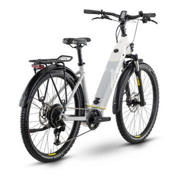 Husqvarna Cross Tourer CT1 Wave 9S 27.5" Electric Bicycle - Simple Bike Store