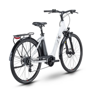 Husqvarna ECO City EC1 28" 8S Altus Electric Bicycle - Simple Bike Store