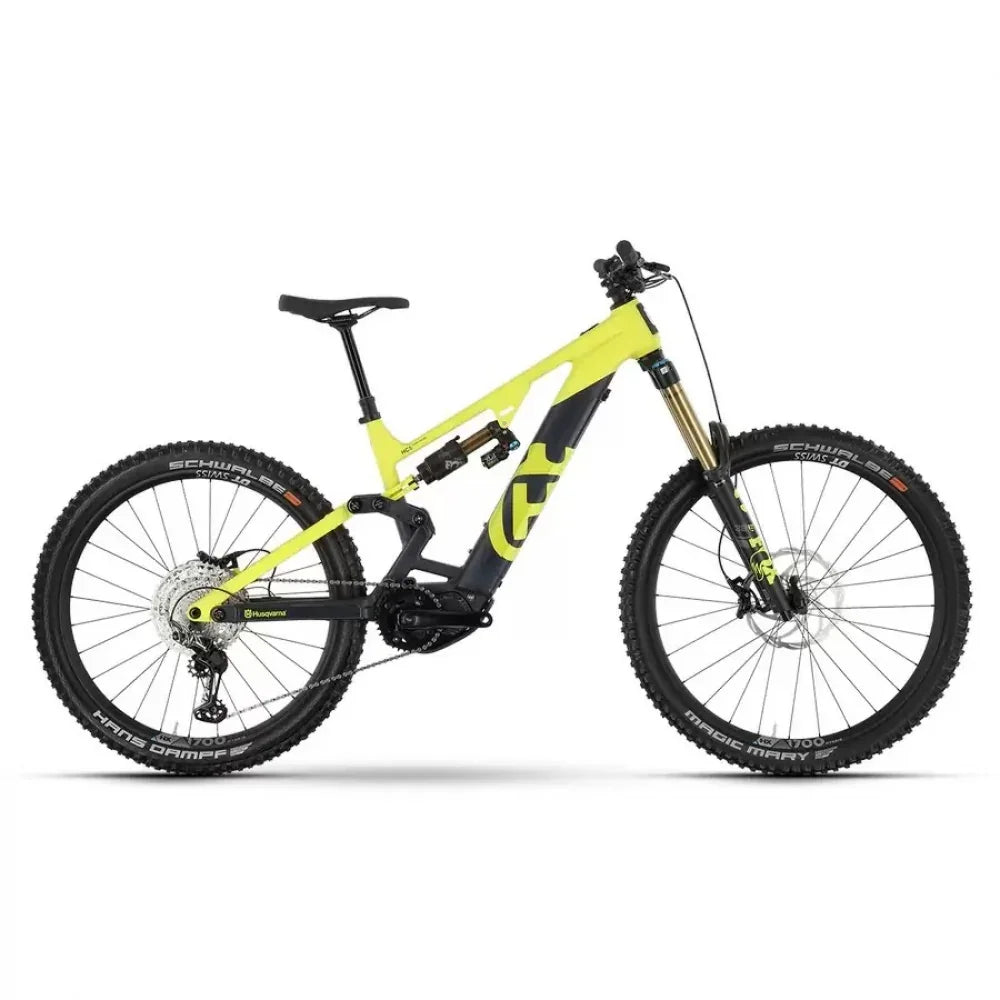 Husqvarna Hard Cross HC5 29/27,5