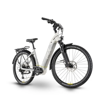 Husqvarna Cross Tourer CT1 Wave 9S 27.5" Electric Bicycle - Simple Bike Store