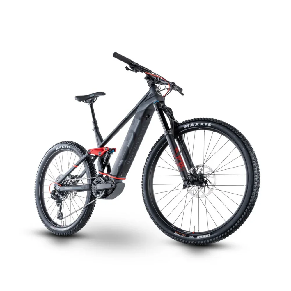 elektrofahrrad cross Husqvarna Mountain Cross MC6 12S SX 29/27,5" Elektrofahrrad – Simple Bike  Store