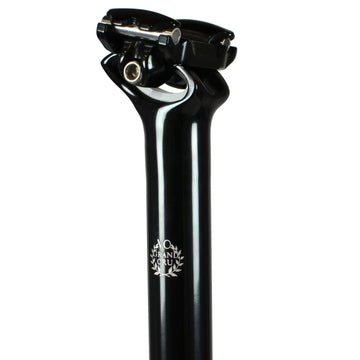 Velo Orange Grand Cru Zero Setback Seatpost - Simple Bike Store