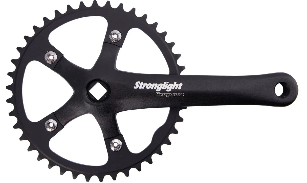 Stronlight Crankset Impact - Simple Bike Store