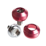 BLB Alloy Cup Crank Bolts