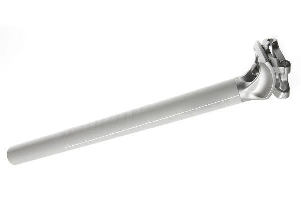 blb sattelstütze White / 27.2mm BLB Track Seat Post