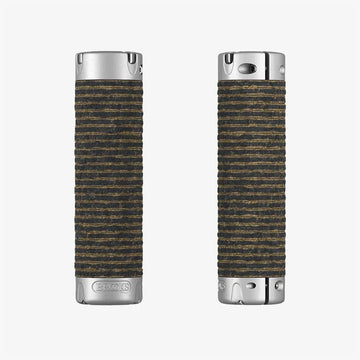 Brooks Plump Leather Grips - Simple Bike Store