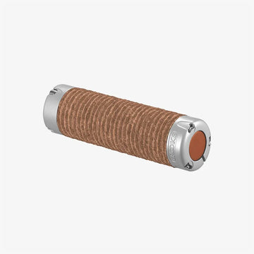 Brooks Plump Leather Grips - Simple Bike Store