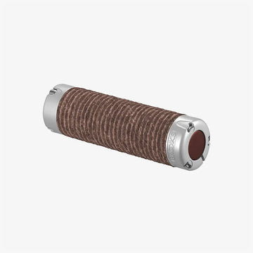 Brooks Plump Leather Grips - Simple Bike Store