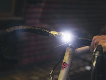 Knog Blinder Mini Light Front - Simple Bike Store