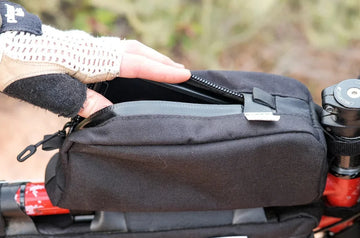 Road Runner Bags Bluff Top Tube Bag - Simple Bike Store
