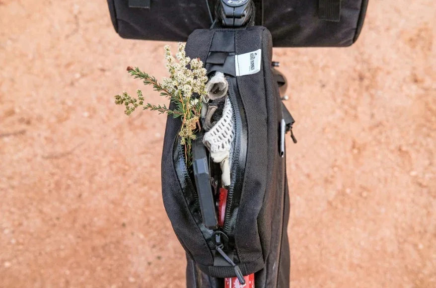 Road Runner Bags Bluff Top Tube Bag - Simple Bike Store