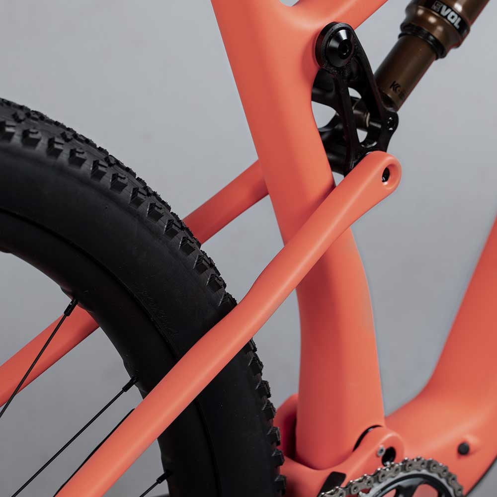 Santa Cruz Blur CC X01 AXS RSV - Simple Bike Store