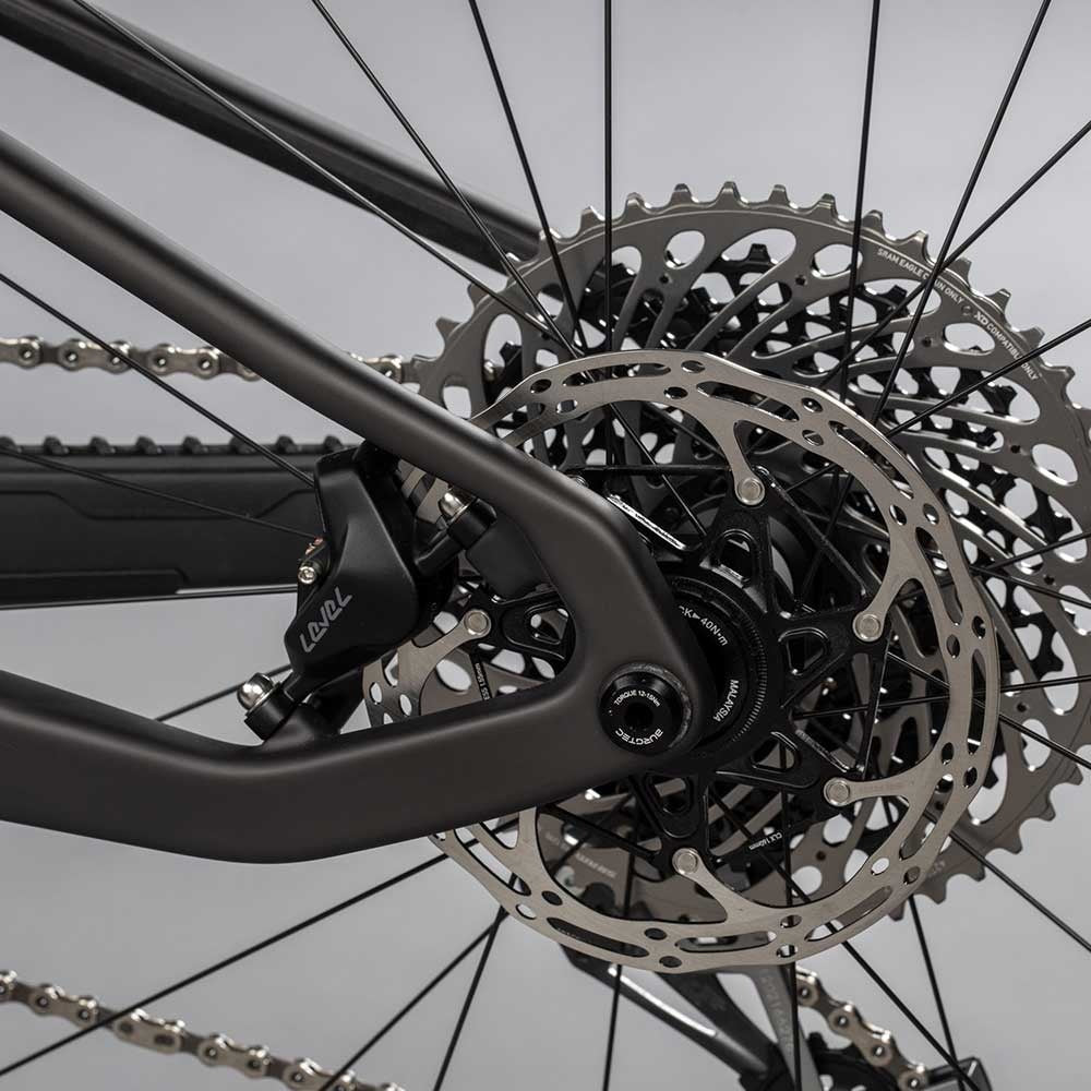 Santa Cruz Blur CC X01 AXS RSV - Simple Bike Store