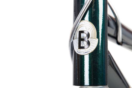 Bobbin Bikes Hornet 24" Green - Simple Bike Store