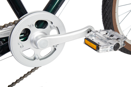 Bobbin Bikes Hornet 24" Green - Simple Bike Store