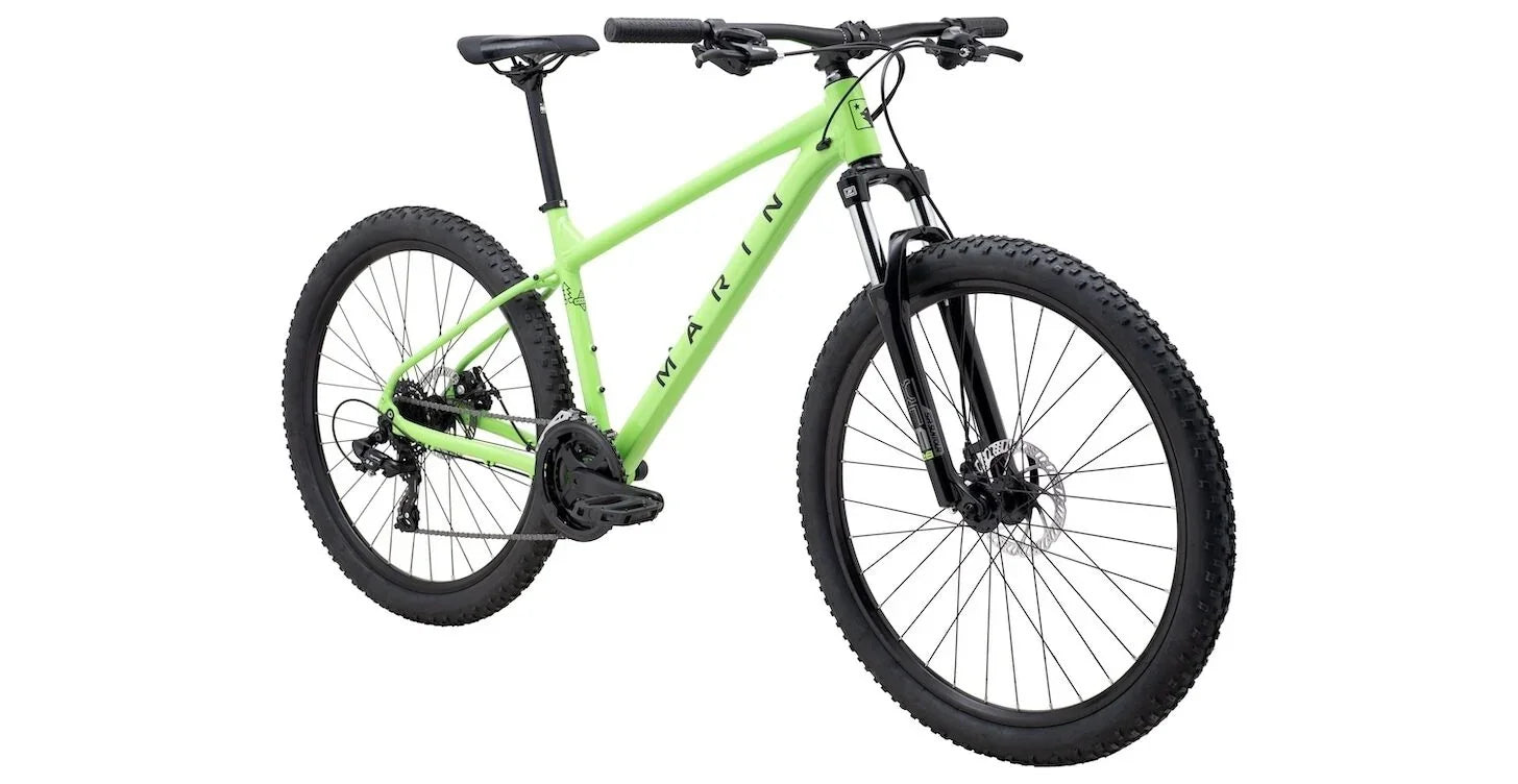 MARIN BOLINAS RIDGE 1 27.5 MTB 未使用車 Marin Bolinas Ridge 1 Mountain Bike - Medium-27.5 - Grey/Orange | eBay