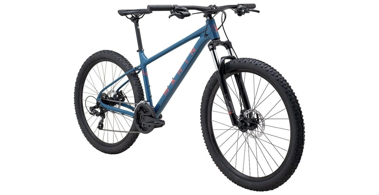 Marin Bolinas Ridge 1 - 2025 - Simple Bike Store