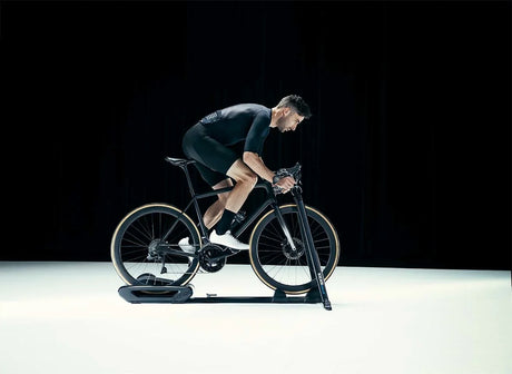 Wahoo KICKR ROLLR Bike Trainer - Simple Bike Store