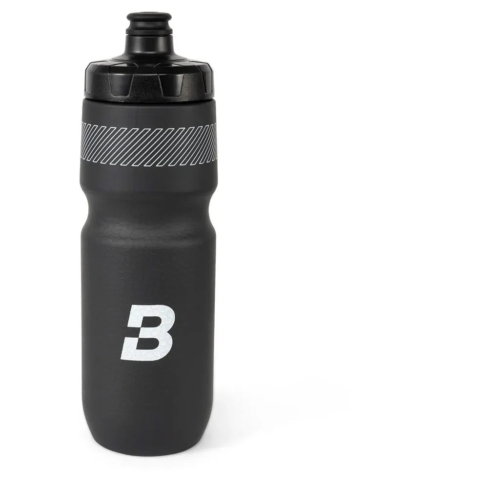 Bombtrack Bukkle Bottle - Clear/Black - Simple Bike Store