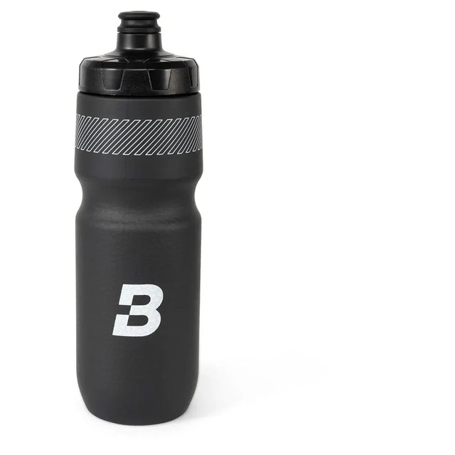 Bombtrack Bukkle Bottle - Clear/Black - Simple Bike Store