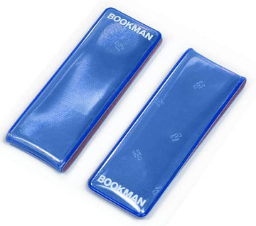 Bookman Clip-on Reflectors - Simple Bike Store