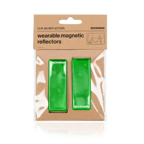 Bookman Clip-on Reflectors - Simple Bike Store