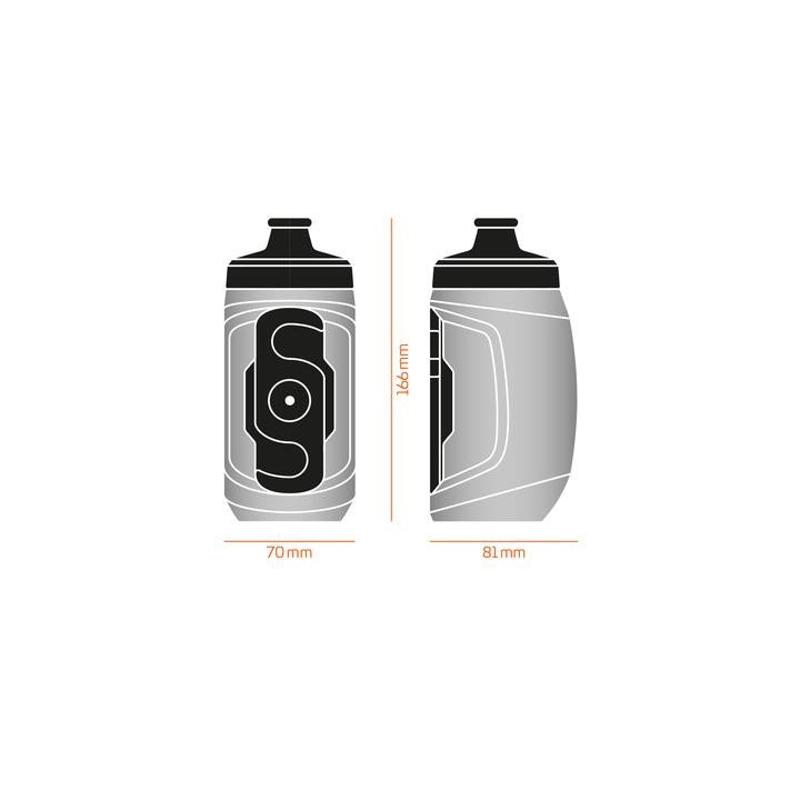 Fidlock Twist Bottle 450 - Simple Bike Store