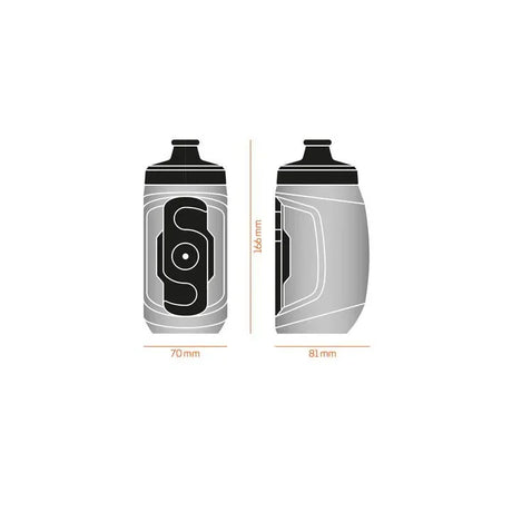 Fidlock Twist Bottle 450 - Simple Bike Store
