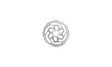 Shimano SM-RT26 Disc Brake Rotor 6-Bolt - Simple Bike Store