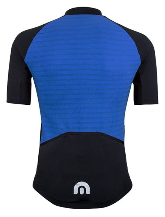 Megmeister Jersey Plain Stripe