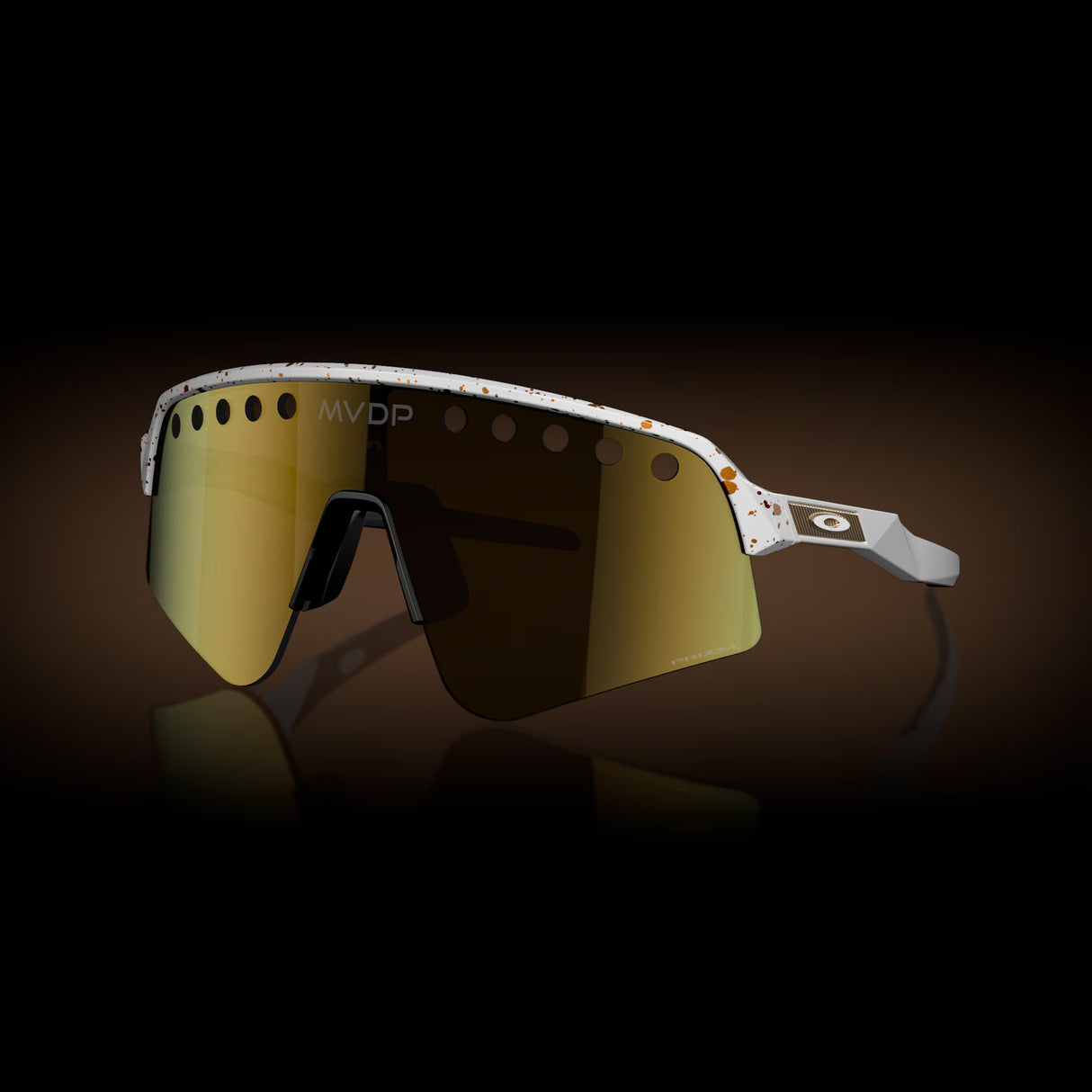 OAKLEY sunglasses Sutro Lite Sweep MVDP red/gold w/prizm 24K