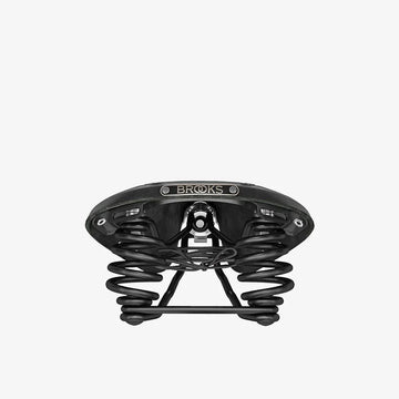 Brooks Flyer Carved Saddle - Simple Bike Store