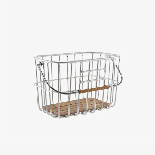Brooks Hoxton Wire Basket - Simple Bike Store