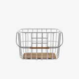 Brooks Hoxton Wire Basket - Simple Bike Store