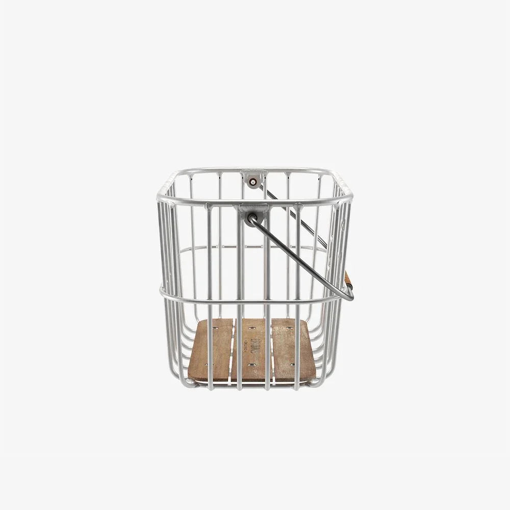 Brooks Hoxton Wire Basket - Simple Bike Store