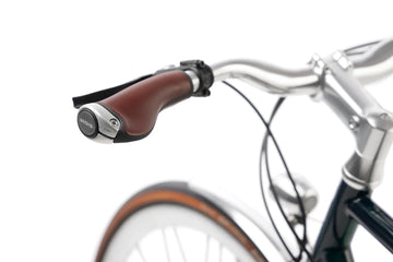 mikamaro Urban Deluxe Disc Emerald Green - Simple Bike Store
