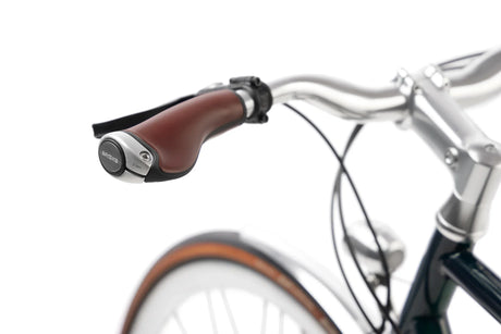 mikamaro Urban Deluxe Disc Emerald Green - Simple Bike Store
