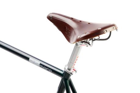 mikamaro Urban Deluxe Disc Emerald Green - Simple Bike Store