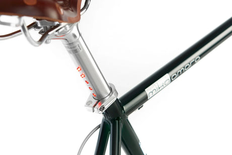 mikamaro Urban Classic Emerald Green - Simple Bike Store