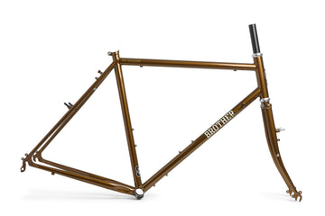 Brother Cycles Mr Wooden Frameset - 2026