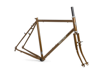 Brother Cycles Mr Wooden Frameset - 2026