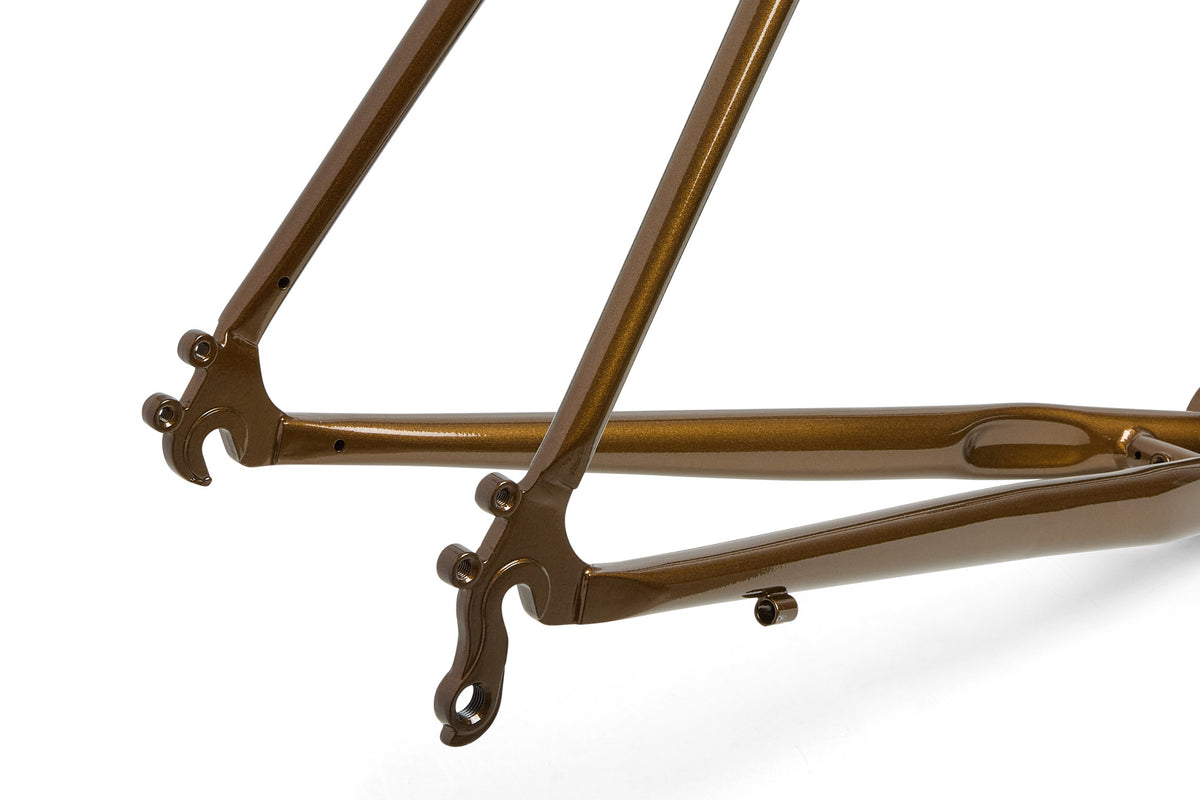 Brother Cycles Mr Wooden Frameset - 2026
