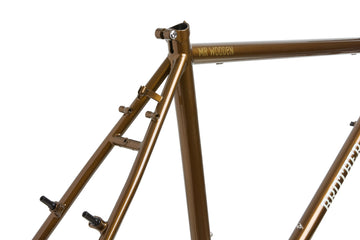 Brother Cycles Mr Wooden Frameset - 2026