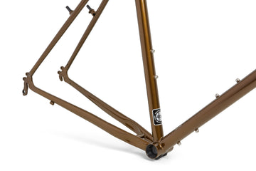 Brother Cycles Mr Wooden Frameset - 2026