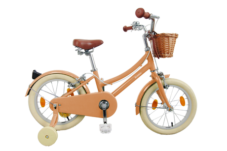 Bobbin Bikes Brownie Jr 16" Caramel - Simple Bike Store