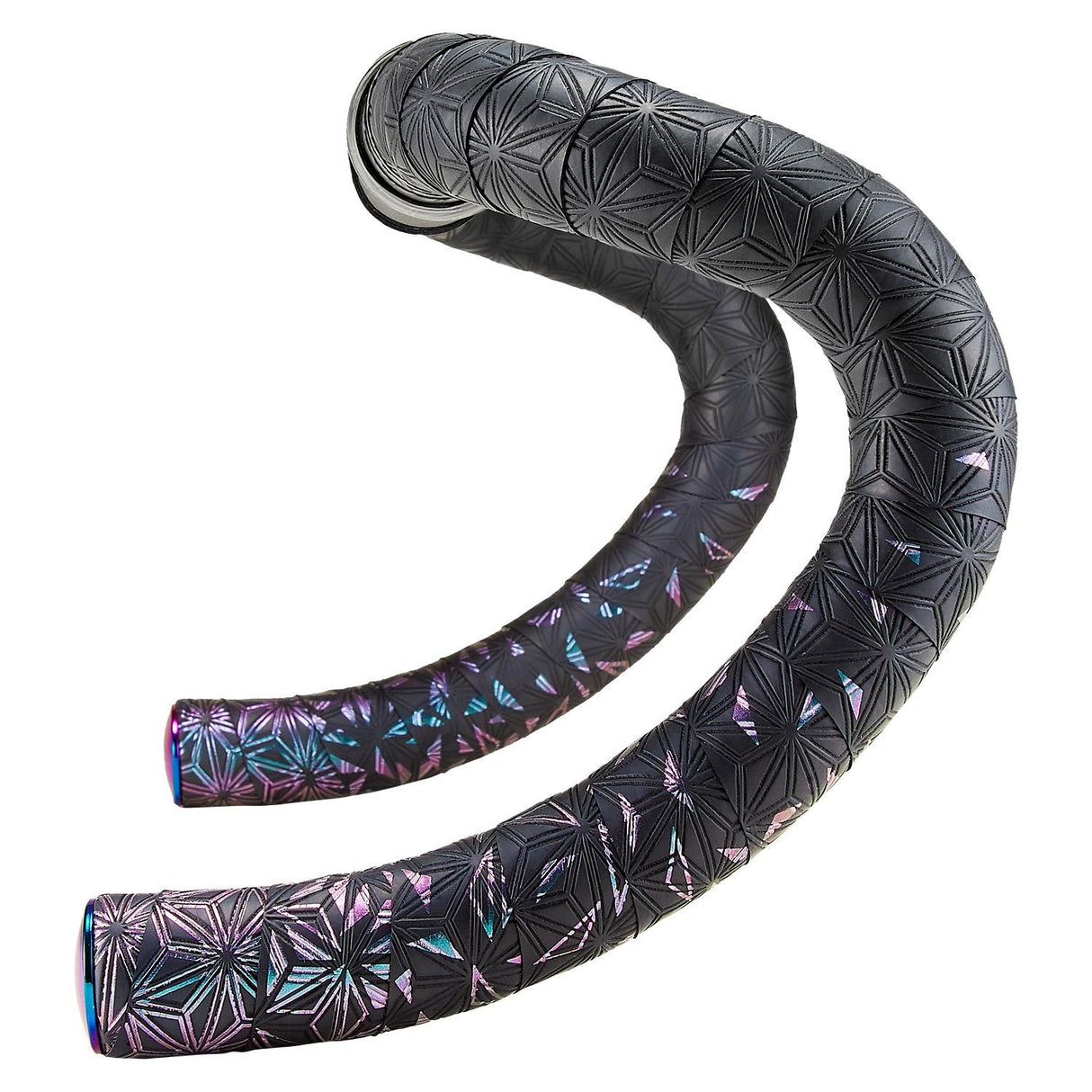 Supacaz Super Sticky Kush Star Fade Bar Tape - Simple Bike Store