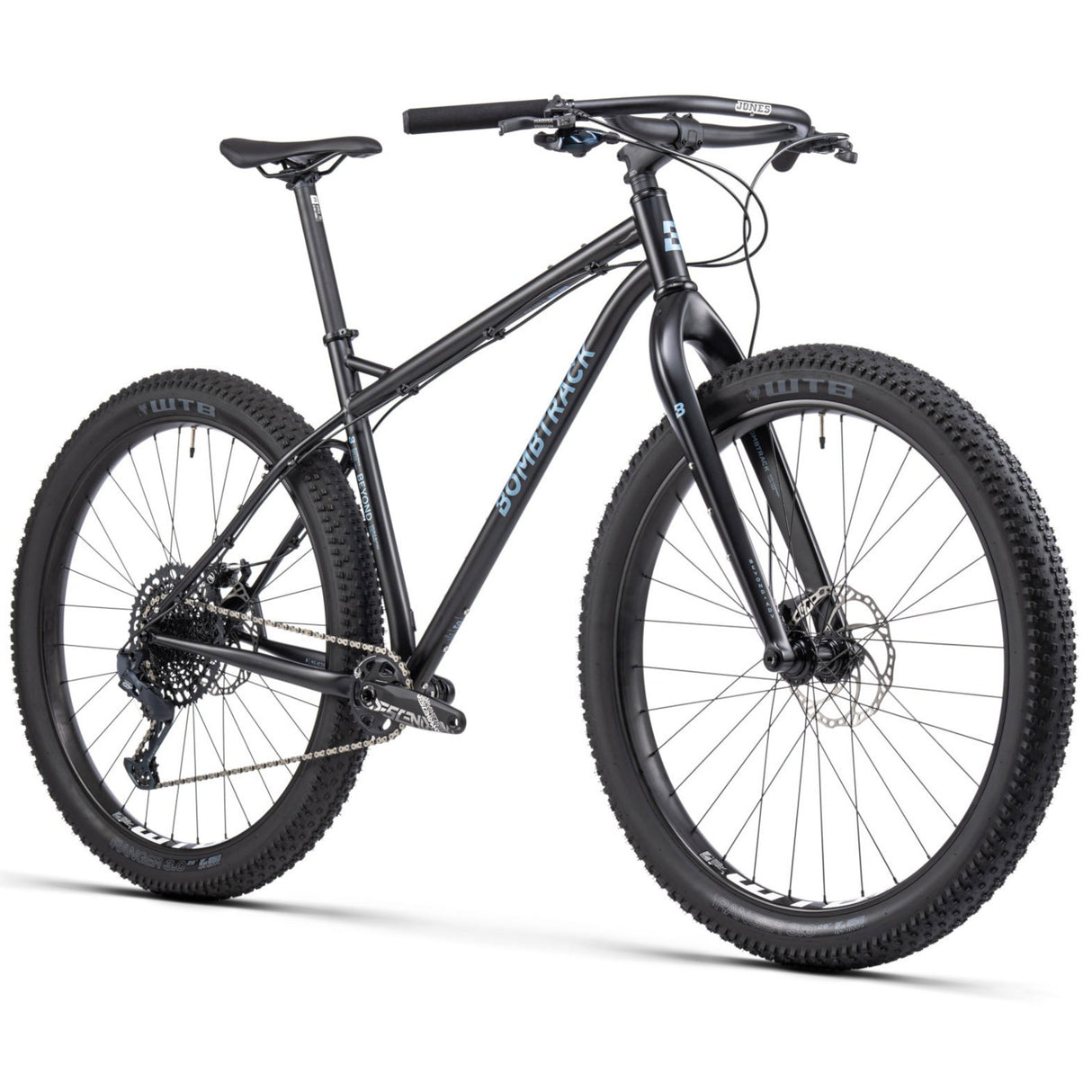 Bombtrack Beyond + ADV - 2025