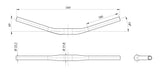 Schindelhauer Moon Handlebar - Simple Bike Store